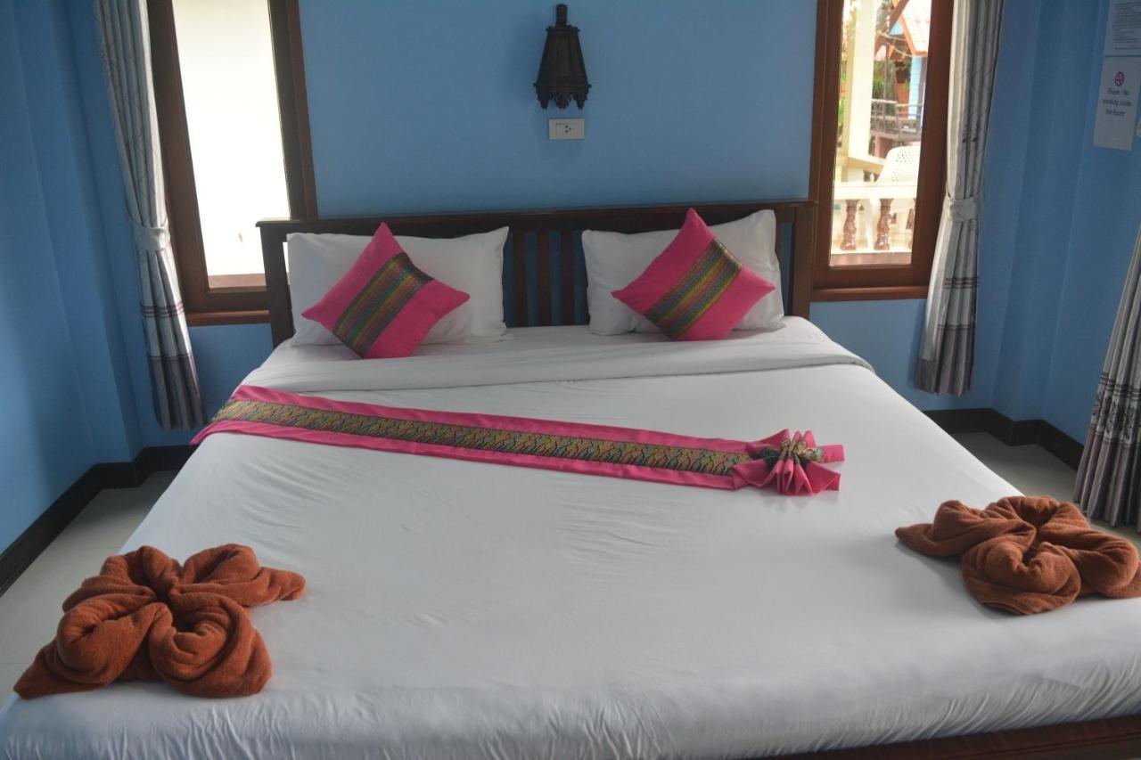 Lanta Family Resort Ko Lanta Exterior foto