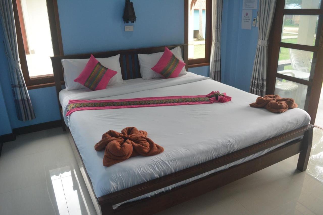 Lanta Family Resort Ko Lanta Exterior foto