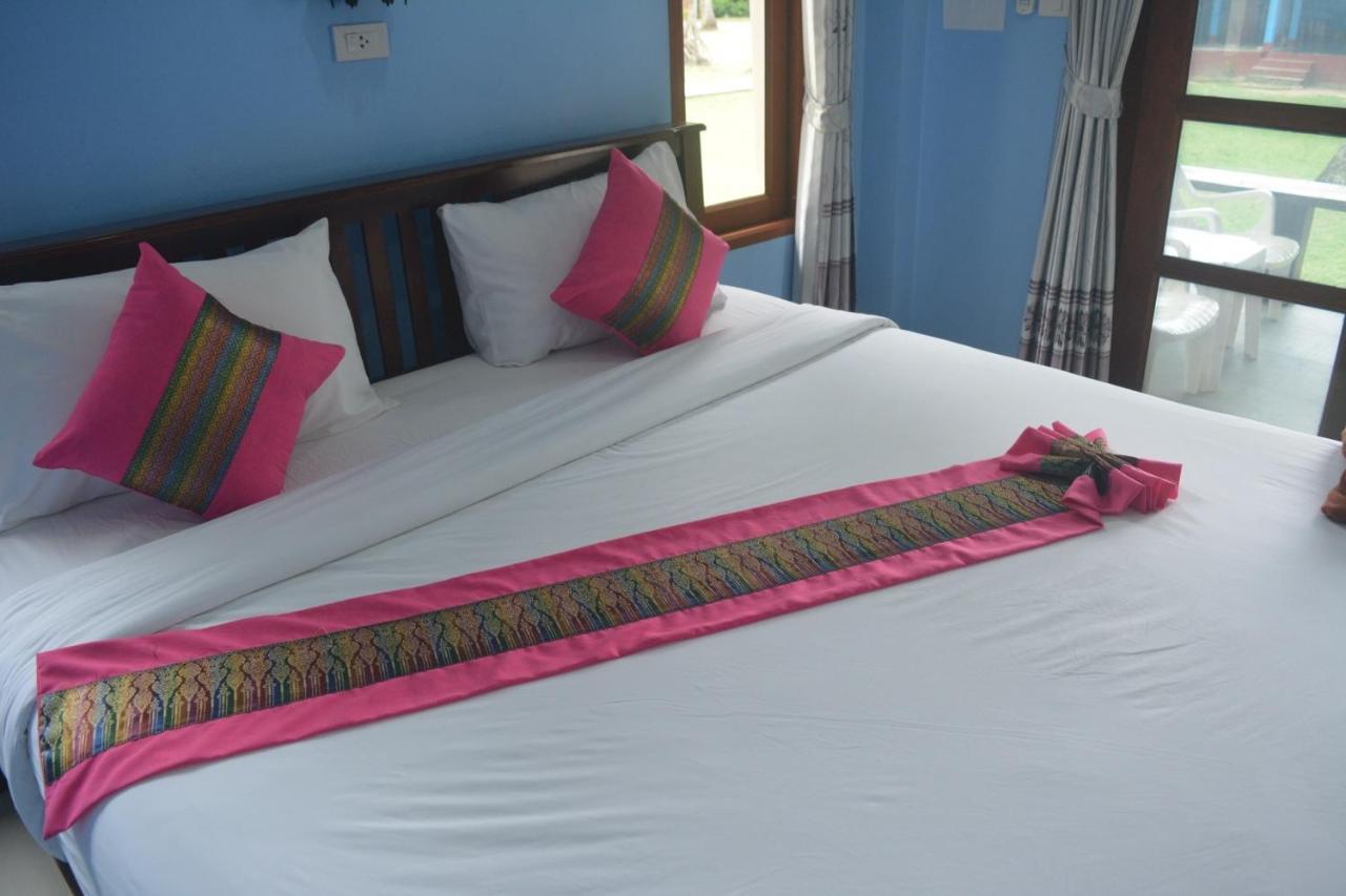 Lanta Family Resort Ko Lanta Exterior foto